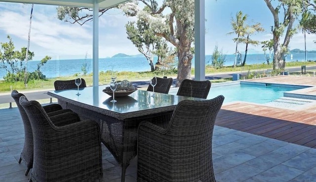 Solace ~ Dream Beachfront Escape