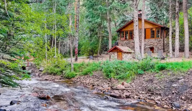 Solace WATERFRONT Work & Play Cabin getaway
