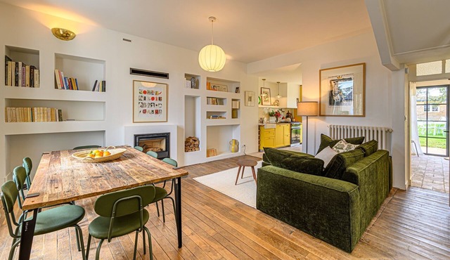 Solam - Maison de peintre et de vacances