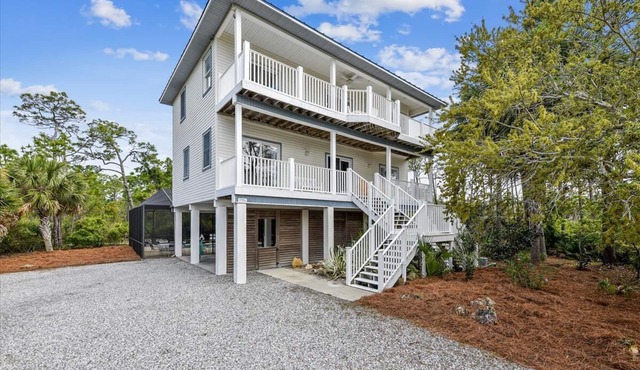 SOLANA MEANS 'SUNSHINE', and lovely natural lighting is just one of the amenities this home offers.