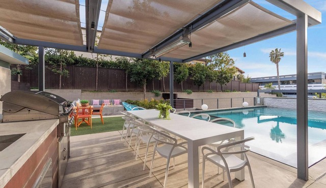 Solana Paradise - Coastal Luxury, Pool, Spa, AC, & Ocean Views!