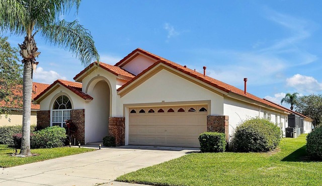 Solana Resort, Davenport, 5 Bed Private Pool & Spa