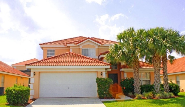 Solana Resort Near Disney Sleeps 10