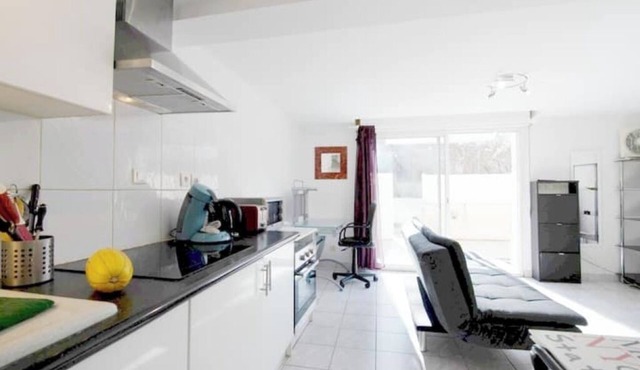 Solana T3 - Villa - Air conditioning - Parking - Zenith - tramway