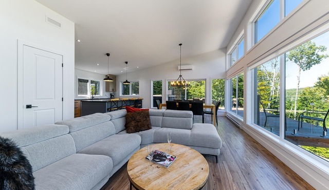 Solar 79: Hot Tub, Terrace & Panoramic Views
