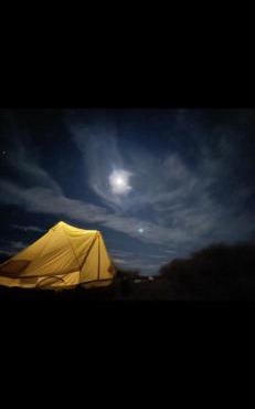 Solar City Glamping