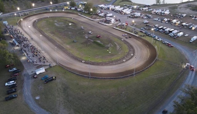 Solar Eclipse Festival Campground at Benton Speedway. April 6-8th 2024.