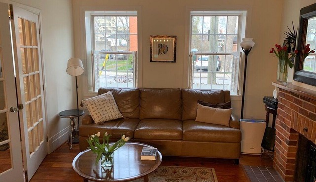 Solar Eclipse Special: Home in Downtown Historic Kingston