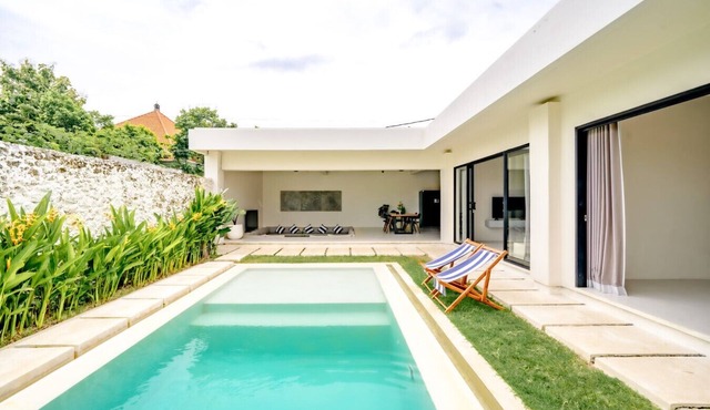 Solara 2BR Luxury Private Pool Villa - Ungasan