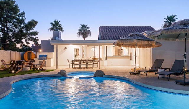 Solara - Pool & Spa - Sauna & Cold Plunge