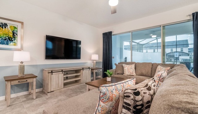 Solara Resort 5 Bedroom Townhome Private Pool