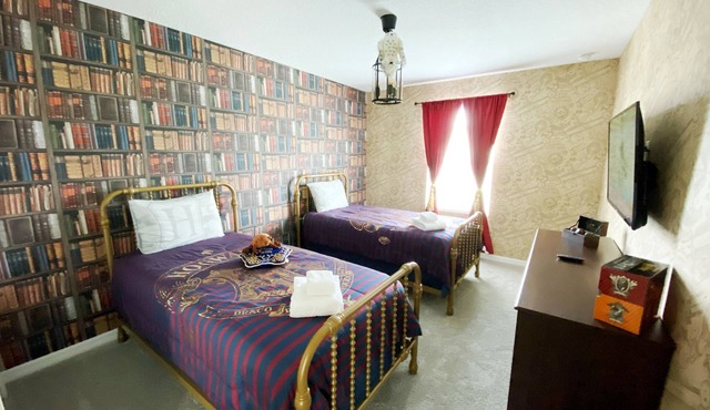 Solara Resort - 5 bedrooms, Private Pool - FROZEN & HARRY POTTER - DISNEY AREA