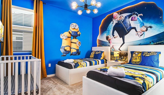 Solara Resort Gem - Pool, Game Room, Near Disney