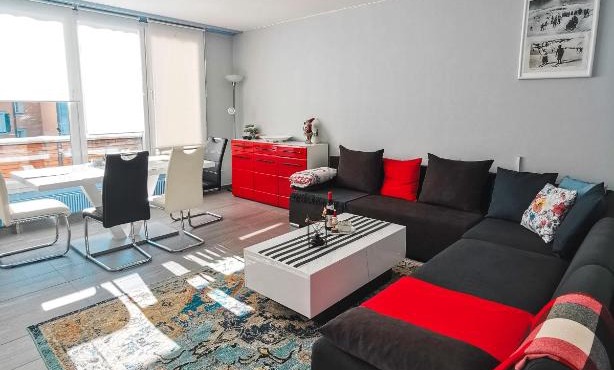 Solarberg Apartment
