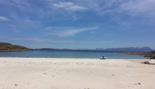 Solas, Ormiscaig, Luxury coastal retreat