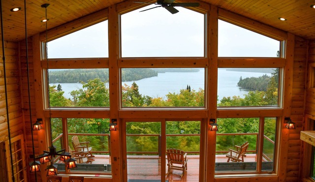 Solbakken Resort On Superior