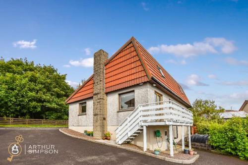 Solberg - Charming two bedroom cottage in Lerwick