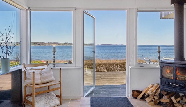 "Solbritt" - 30m from the sea by Interhome