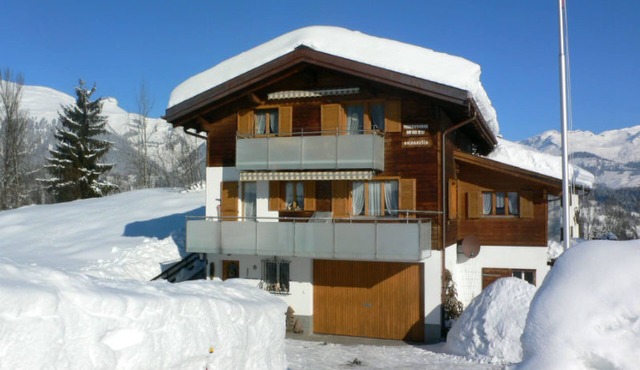 Soldanella Tschuor, Obersaxen-Giraniga, (Obersaxen). by Interhome
