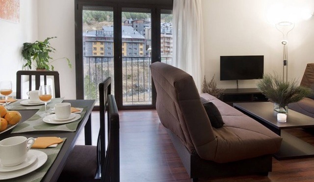 Soldeu N.ii - Apartamento Doble Vall Incles