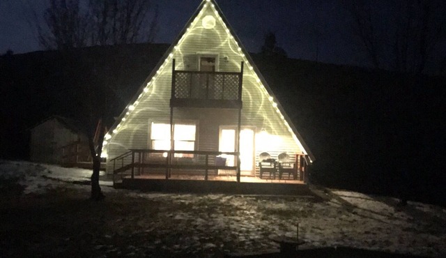 Soldier Mountain Chalet