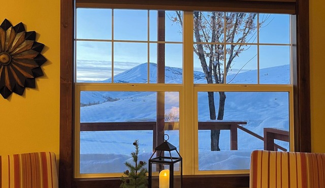 Soldier Mountain Chalet