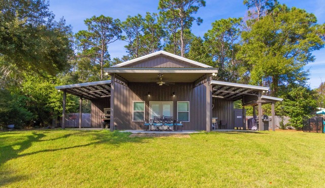Soldier’s Creek Retreat