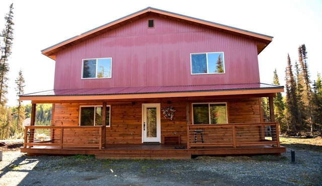 Soldotna Creek Lodge