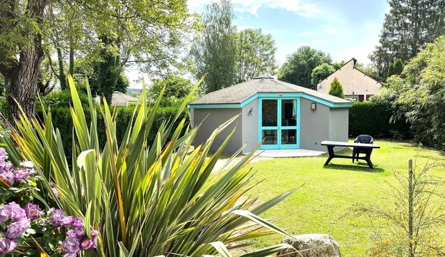 SOLE CAMPING * - Gîte Grand Confort 3 rooms 5 people Air-conditioned