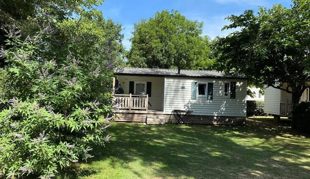 SOLE CAMPING * - Mobile Home 3 Rooms 4 People