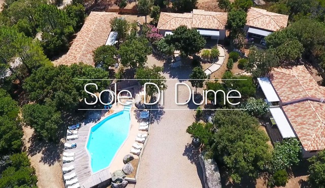 Sole di Dumè quiet with pool 5km beach Sta Giulia