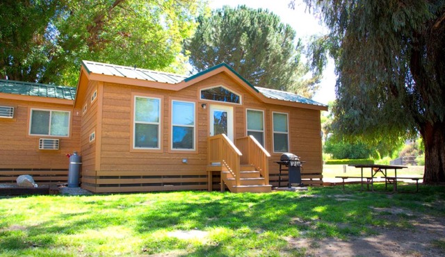 Soledad Canyon Cottage 5