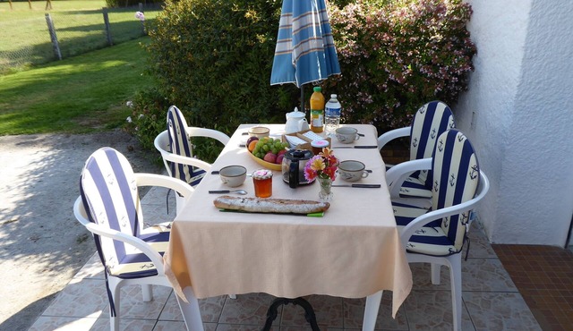 Soleil levant * In the Grande Briere Regional Park