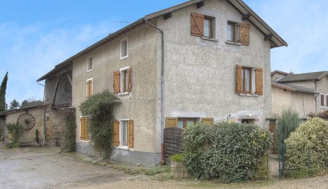 Soleil Levant - Chazey-sur-ain