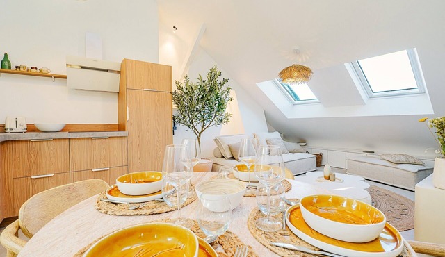 Soleil Levant's House By les Maisons de Camille