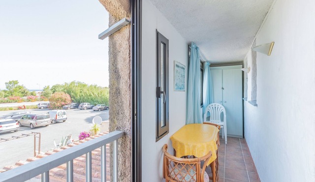 Solenzara - Appartement avec balcon