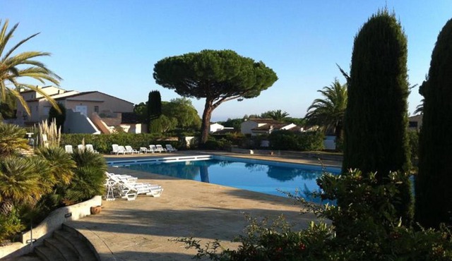 Solenzia, appartement luxueux à 100m de la plage