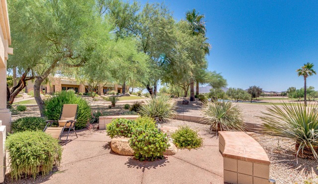 Solera Chandler Golf Community Retreat