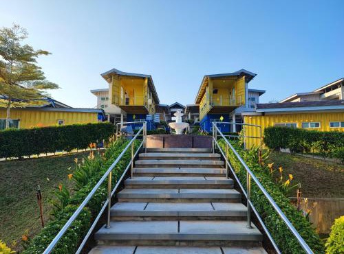 Solesor Kampong Beach Resort