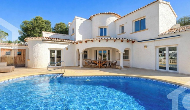 Solhabitat Diva Moraira