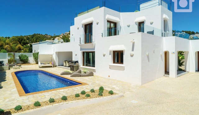 Solhabitat Moraira Sport