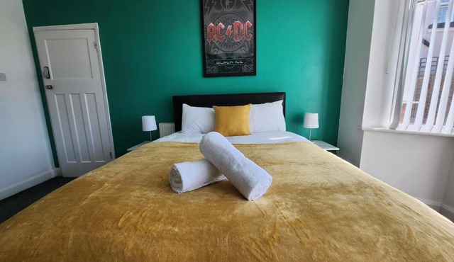 Solihull Shared House