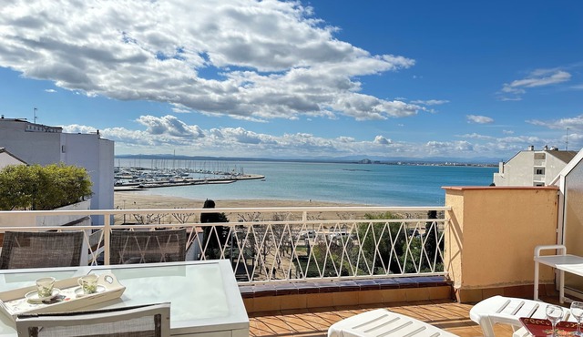 Solimar C Atico B - Two Bedroom Apartment, Sleeps 4