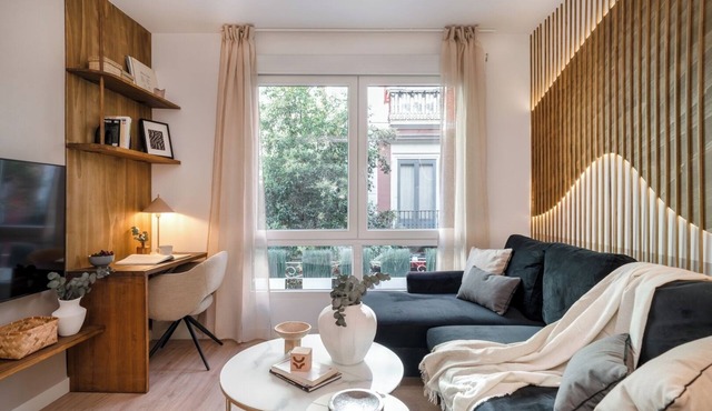 Solis - 1 bedroom in Chueca-Justicia