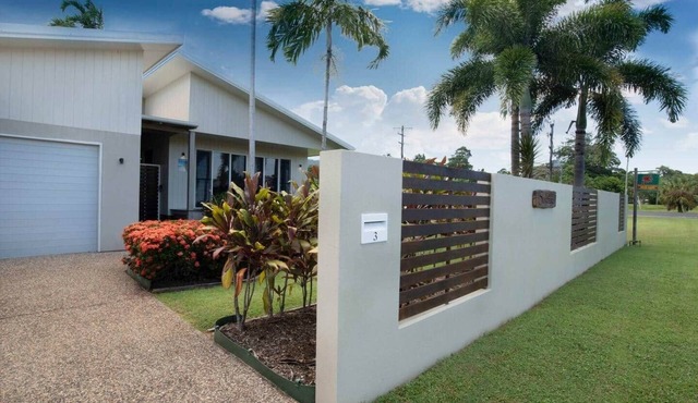 Solitaire - Tropical Style - 3 bedrooms