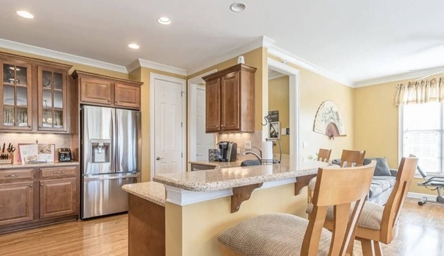 Solitude And open space ! I’m home theatre