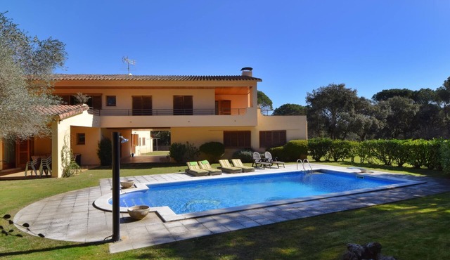 Solius CostaBravaSi - Pool, BBQ, terrace, wifi