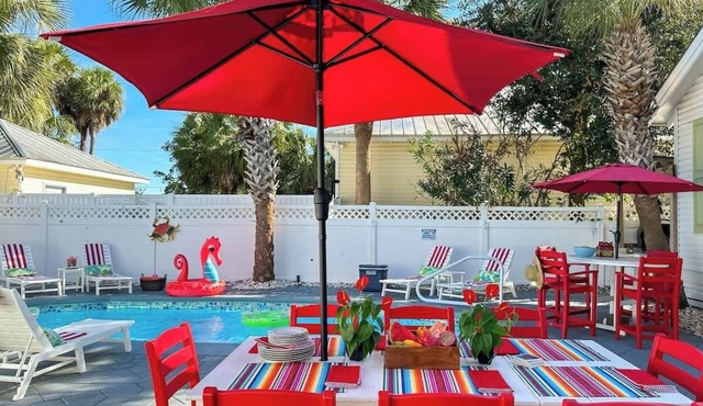 SolMate-PoolHeat Deals-Free GolfCart,Bikes,Hot Tub