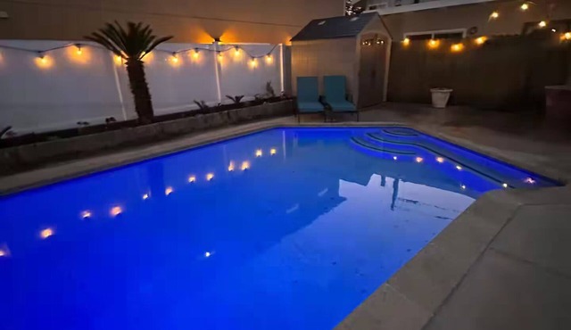 Solo Casita w/Poolside Bliss