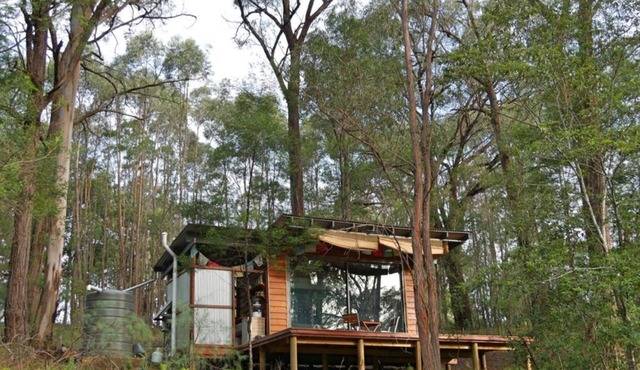 Solo Retreat Cabin Foothills of the Blue Mountains